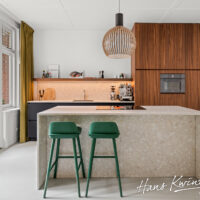 Sfeervolle keuken - Kwinten Interieurprojecten