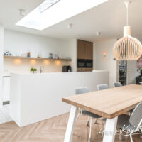 Moderne keuken - Kwinten Interieurprojecten
