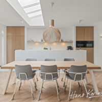 Moderne keuken - Kwinten Interieurprojecten