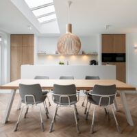 Moderne keuken - Kwinten Interieurprojecten