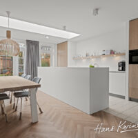 Moderne keuken - Kwinten Interieurprojecten