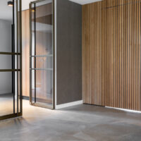Moderne keuken met luxe woonkamer - Kwinten Interieurprojecten