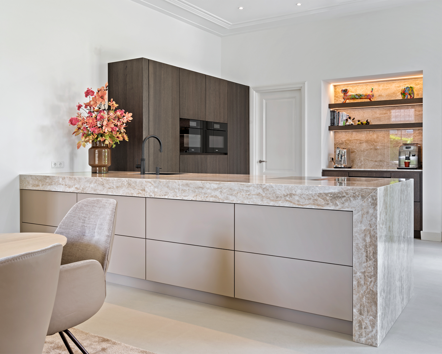 Keuken - Hans Kwinten Interieur
