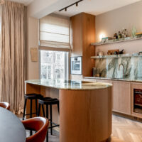 Luxe totaal project - Kwinten Interieurprojecten